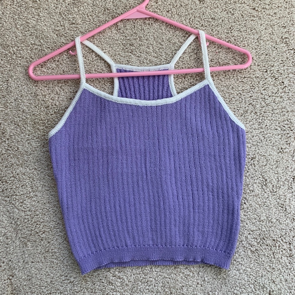 Zaful Crop top